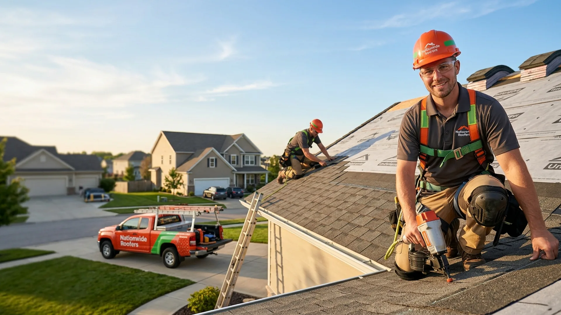 Experienced Roof Installation Clark, NJ Near Me